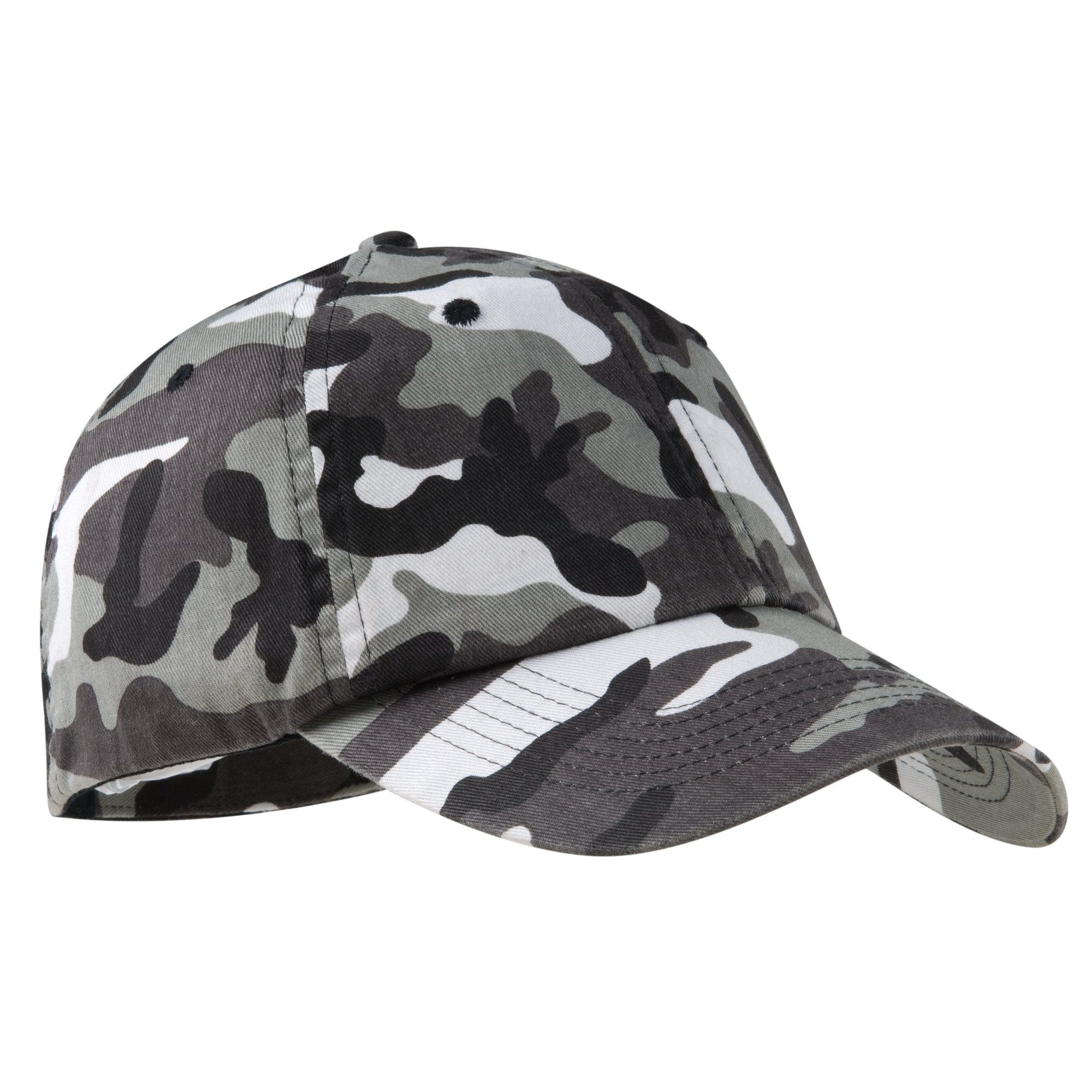 Port Authority-Port Authority® Camouflage Cap. C851-MedTech-5